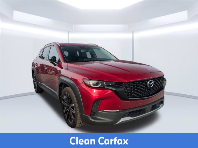 Used 2023 MAZDA CX-50 AWD 2.5 Turbo w/ Weather Package image 4