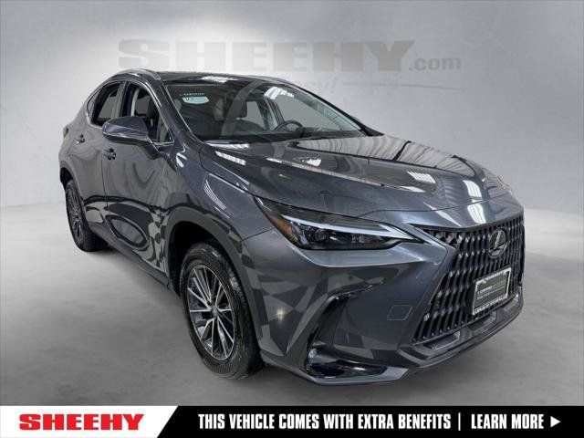 Certified 2026 Lexus NX 350h AWD w/ Accessory Package (2T) image 1