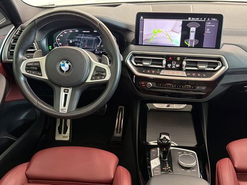Certified 2023 BMW X3 M40i w/ Premium Package AWD/4WD image 28