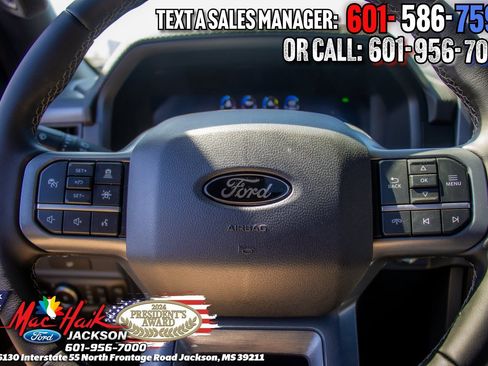 New 2026 Ford F150 XLT w/ Equipment Group 303A High image 53