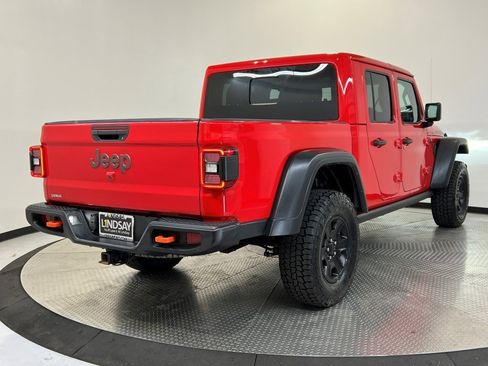 Certified 2022 Jeep Gladiator Mojave w/ LED Lighting Group image 6