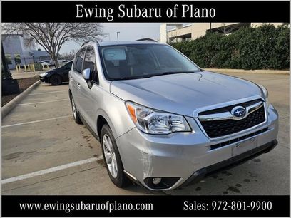 Used 2015 Subaru Forester 2.5i Limited