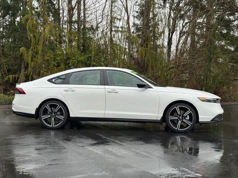 New 2025 Honda Accord Sport image 20