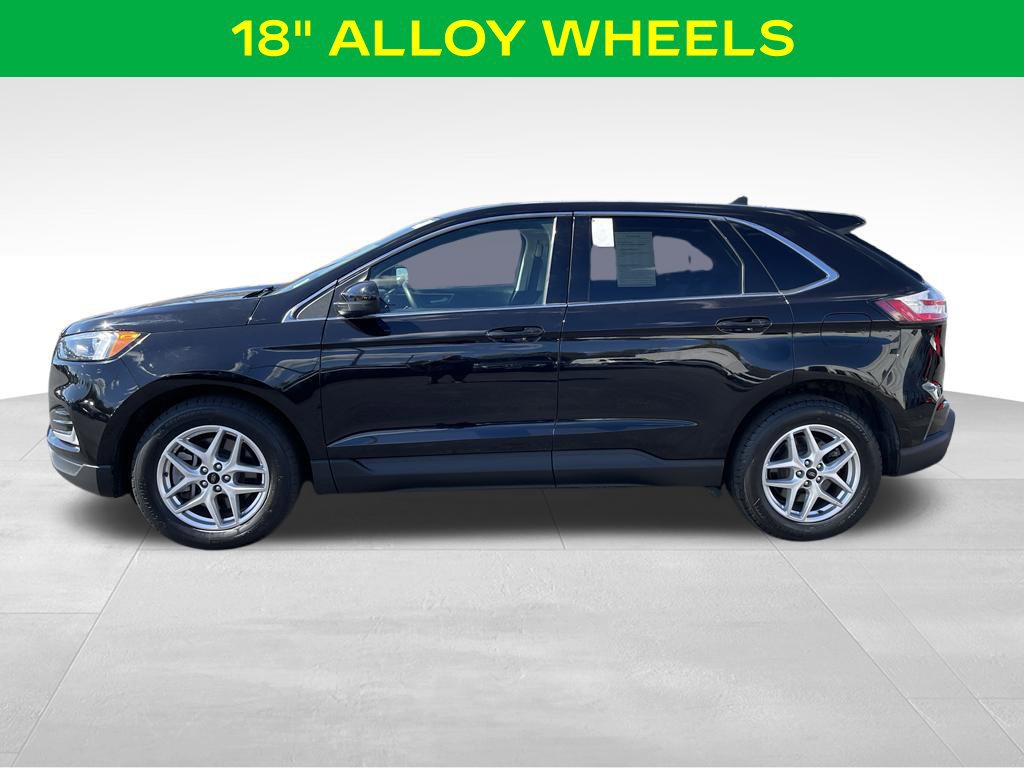 Used 2023 Ford Edge SEL w/ Convenience Package AWD/4WD image 7