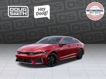 New 2026 Kia K5 GT-Line w/ GT-Line Premium Package