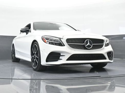 Used 2023 Mercedes-Benz C 300 Coupe image 64