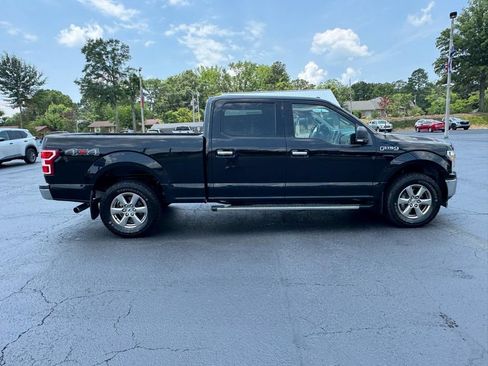Used 2018 Ford F150 XLT w/ Equipment Group 302A Luxury AWD/4WD image 5