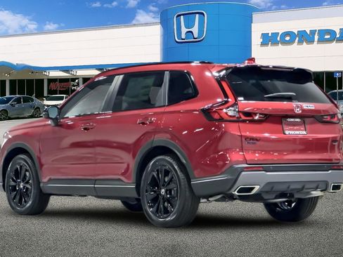 New 2026 Honda CR-V Sport Touring image 3