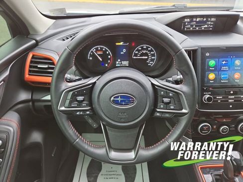 Used 2021 Subaru Forester Sport image 9
