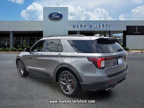 New 2026 Ford Explorer ST w/ Sun And Sound Package AWD/4WD image 3