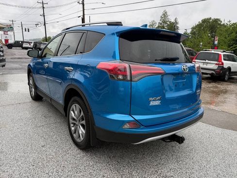Used 2016 Toyota RAV4 Limited AWD/4WD image 8