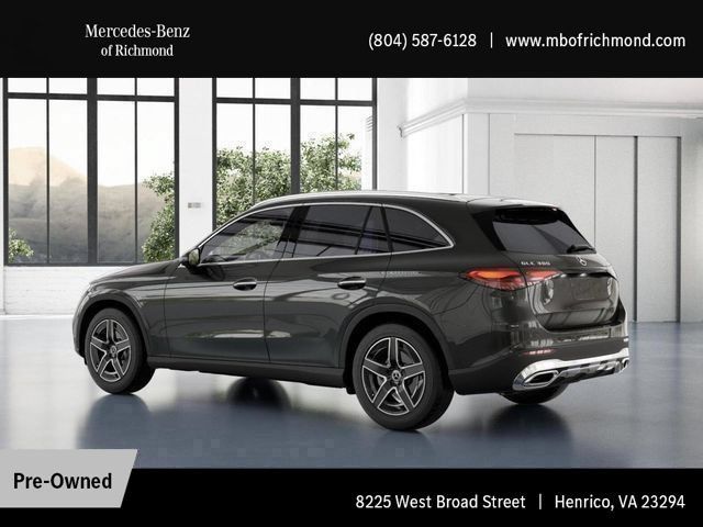 Used 2026 Mercedes-Benz GLC 300 4MATIC image 29