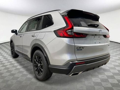 New 2026 Honda CR-V Sport-L image 4