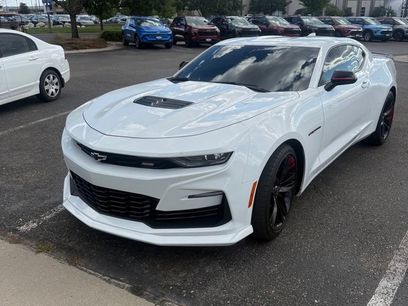Used 2022 Chevrolet Camaro SS w/ Redline Edition