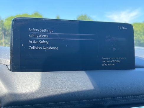 Used 2025 MAZDA CX-5 Carbon Edition AWD/4WD image 26