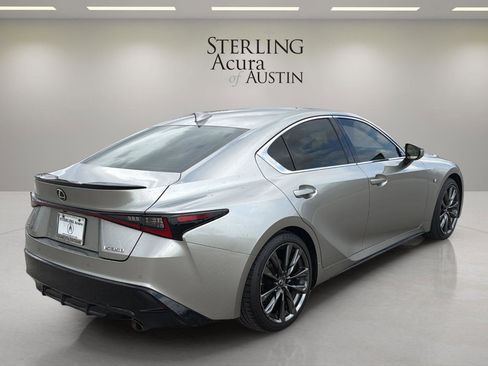 Used 2021 Lexus IS 350 F Sport image 5