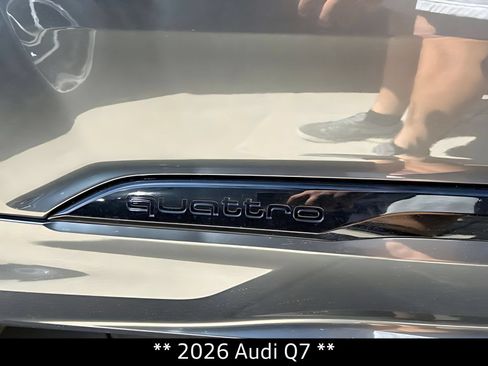 New 2026 Audi Q7 3.0T Prestige AWD/4WD image 12