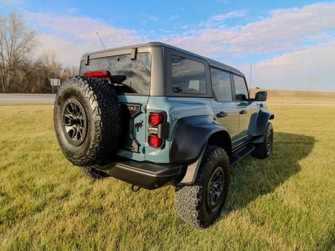 Used 2022 Ford Bronco Raptor image 3