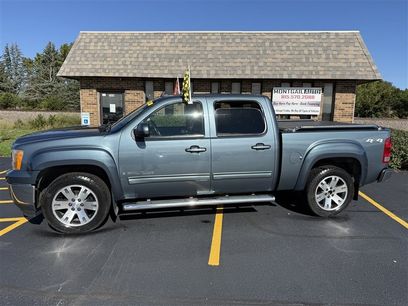 Used 2007 GMC Sierra 1500 SLT w/ SLE/SLT Trailering Package