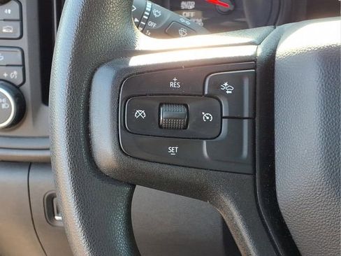 Used 2024 Chevrolet Silverado 1500 Custom w/ Turbomax Blackout Package image 15