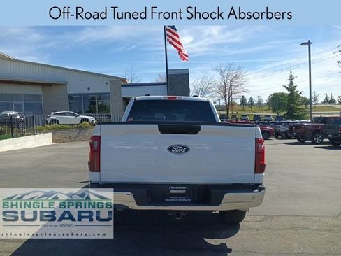 Used 2025 Ford F150 XLT w/ Equipment Group 301A Standard image 4
