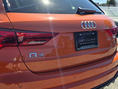 New 2025 Audi Q3 2.0T Premium Plus image 16