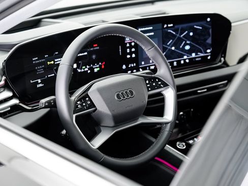 Certified 2025 Audi A5 2.0T Premium w/ Premium Plus AWD/4WD image 10