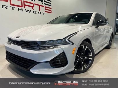Used 2021 Kia K5 GT-Line