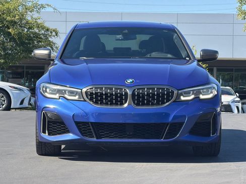 Used 2020 BMW M340i xDrive w/ Premium Package AWD/4WD image 10