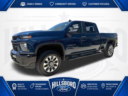 Used 2022 Chevrolet Silverado 2500 Custom w/ Custom Value Package