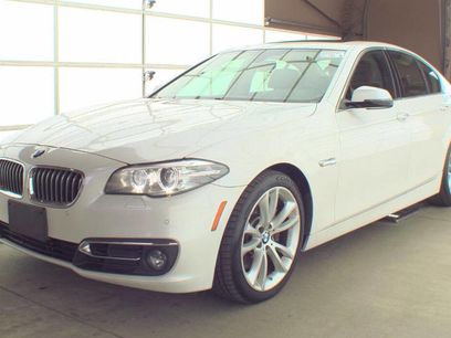 Used 2015 BMW 535i xDrive Sedan