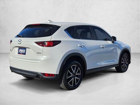 Used 2018 MAZDA CX-5 Touring w/ Preferred Equipment Package image 5