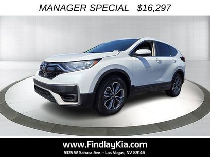 Used 2022 Honda CR-V EX