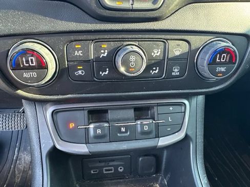 Used 2023 GMC Terrain AT4 w/ Infotainment Package II AWD/4WD image 12