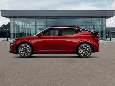 New 2026 Genesis GV60 Advance AWD/4WD image 3