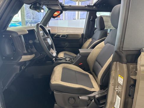 New 2026 Ford Bronco Big Bend image 14