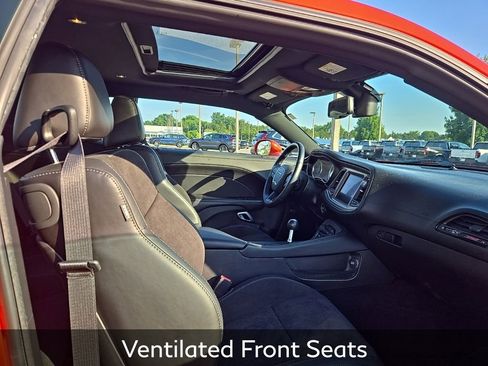 Used 2023 Dodge Challenger R/T Scat Pack w/ Plus Package RWD image 14