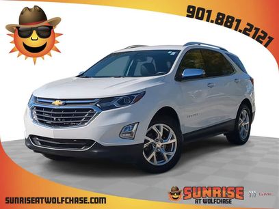 Certified 2021 Chevrolet Equinox Premier