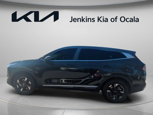 New 2026 Kia Sportage LX image 7