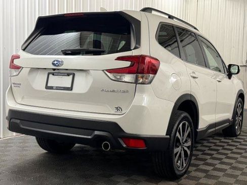 Used 2021 Subaru Forester Limited AWD/4WD image 4