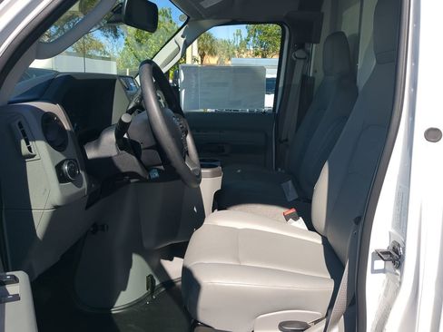 New 2026 Ford E-350 and Econoline 350 Super Duty w/ Power Equipment Group image 16