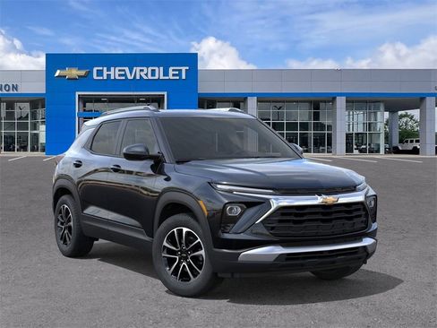 New 2026 Chevrolet TrailBlazer LT w/ Convenience Package image 7