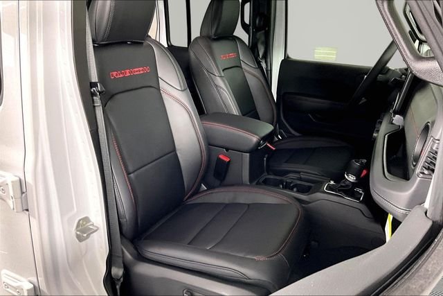 New 2026 Jeep Gladiator Rubicon AWD/4WD image 11