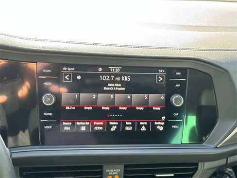 Certified 2022 Volkswagen Jetta SEL image 20