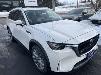 New 2026 MAZDA CX-90 Plug-In Hybrid w/ Preferred video 1