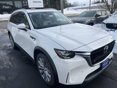 New 2026 MAZDA CX-90 Plug-In Hybrid w/ Preferred image 1