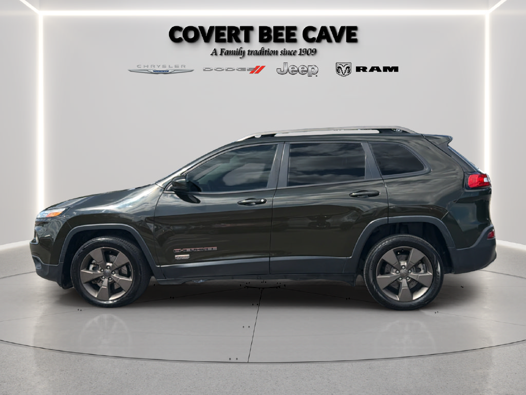 Used 2017 Jeep Cherokee 75th Anniversary FWD image 7