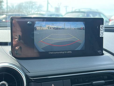 New 2025 MAZDA MX-5 Miata Grand Touring image 19