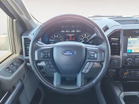 Used 2019 Ford F150 XLT w/ Equipment Group 302A Luxury image 12