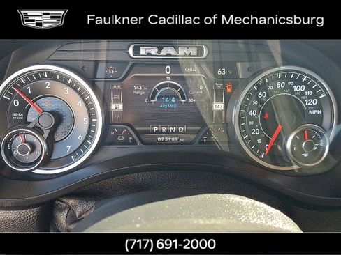 Used 2020 RAM 1500 Big Horn image 20